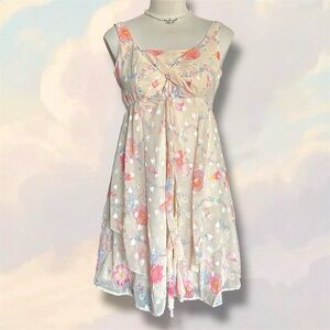 ‘Milk’ Japanese Lolita brand mini dress